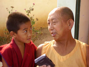 Geshe Sonam Gyaltsen